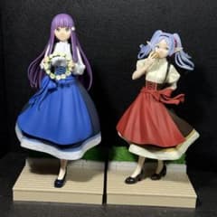 【2体セット】葬送のフリーレン Xstellar フリーレン＆フェルン