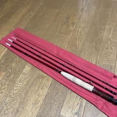 中*郎様 nca Special K-Glass 763 4pc フライロッド 中*郎様 nca Special K-Glass 763 4pc フライロッド - メルカリ