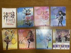 【新品】まどかマギカ クリアファイル 23枚セットのサムネイル
