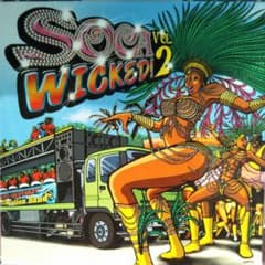 SOCA WICKED!VOL.2のサムネイル