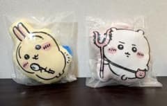 Chiikawa Cushion Mascot 2-Piece Set ①