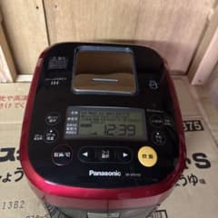 パナソニック スチーム＆可変圧力IH炊飯器 SR-SPX103 - メルカリ