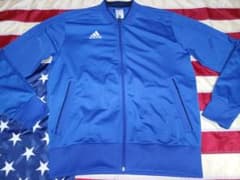 Thumbnail of Adidas正規品　美品サッカー用 トラックジャケット（ジャージトップ）