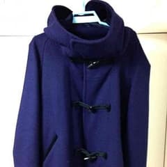 hatra【2015aw】寛トグル(purple)のサムネイル
