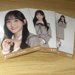 乃木坂46 一ノ瀬 美空 生写真 乃木コレ SR コンプ 40th制服 乃木坂46 生写真 一ノ瀬美空 乃木コレ 2025 40th制服 コンプ - メルカリ