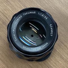 D22PENTAX Super-Takumar 55mm f1.8