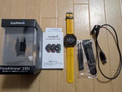 【美品】Garmin ForeAthlete 235Jのサムネイル
