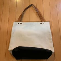 Tehamana テハマナ キャンバストートバッグのサムネイル
