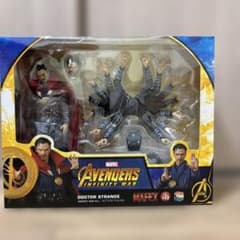 最安ショップ比較】 MAFEX マフェックス No.152 アベンジャーズ DOCTOR