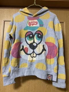 ラブレボ パーカー 150 スウェットのサムネイル