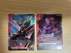 ガンダムカードゲーム LRまとめ売りのサムネイル