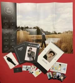 イ•ジェフン2022 Season’s  greetingのサムネイル