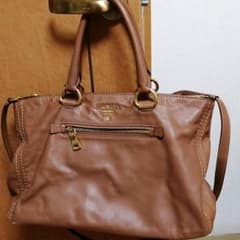 【おもちさん専用】プラダ　2way バッグのサムネイル