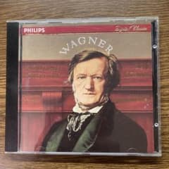 小澤征爾 ベルリン・フィル ワーグナー 序曲・前奏曲集のサムネイル