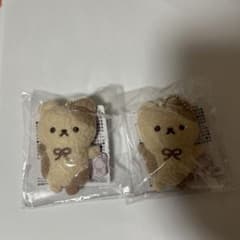 シュガーココムー ミニミニぬいぐるみ クリーナーのサムネイル