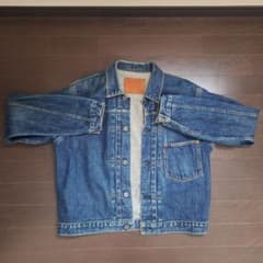 そ*の様 Levi's 71506 デニムジャケット 40のサムネイル