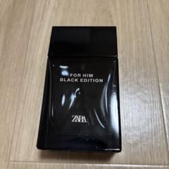 ZARA FOR HIM BLACK EDITION 100mlのサムネイル
