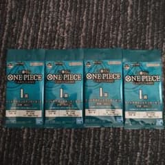 이치 반 쿠지 ONE PIECE CARD GAME I 상 세트