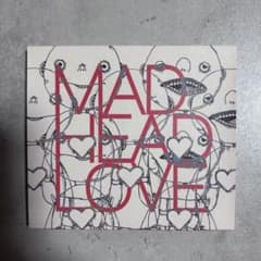 初回限定盤】米津玄師 MAD HEAD LOVE/ポッピンアパシー - メルカリ