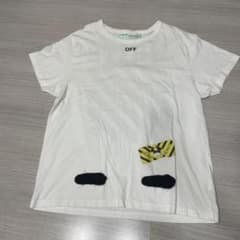 off-white Tシャツのサムネイル
