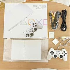 Play Station2本体（薄型・ホワイト）のサムネイル