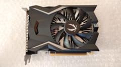 ZOTAC GAMING GEFORCE GTX 1650 DDR6のサムネイル