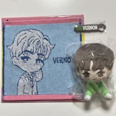 이치 반 쿠지 PetiTEEN from SEVENTEEN (VERNON)