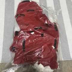 ハイディ2チャイルドシートカバーレッドのサムネイル
