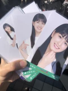 乃木坂46 生写真 コンプ 大園桃子のサムネイル