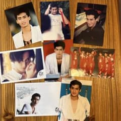 光GENJI 大沢樹生　写真セット⓷ Amazon.co.jp: 光GENJI○シングルCD○太陽がいっぱい○封入特典