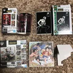 ワンピース　一番くじ　THE GREATEST!のサムネイル