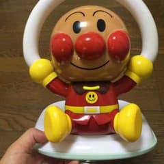 アンパンマン便座のサムネイル