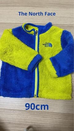90cm ノースフェイス ボアジャケットのサムネイル