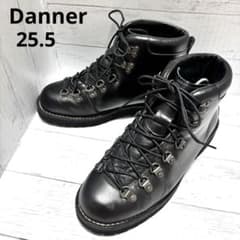 Danner Forest Grove Black Leather Boots, Size 25.5