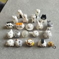 にゃんこ大戦争　指人形のサムネイル