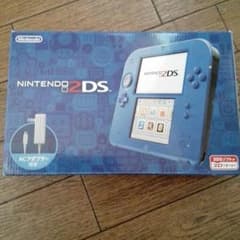 ニンテンドー2DS本体　ブルーのサムネイル