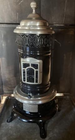 オリジナルハラークラシックOriginal Hallerヴィンテージ石油ストーブ オリジナルハラークラシックOriginal Hallerヴィンテージ石油