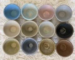 豆皿12個セットのサムネイル