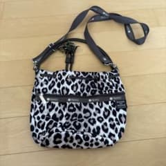 LeSportsac ✖️MAISON DE REEFUR 巾着バッグ - メルカリ