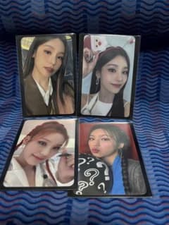 itzy Qoo10 トレカ イェジ ITZY CRAZY IN LOVE qoo10 イェジ トレカ 【公式通販】