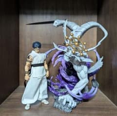 呪術廻戦 宿儺 s.h.figuarts figma 1/12 フィギュア - メルカリ