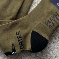 PEARLY GATES ソックスのサムネイル