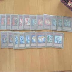 遊戯王デッキのサムネイル