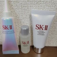 SK-II　エスケーツー　トライアルセットのサムネイル