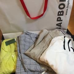 FRAPBOIS 2019 福袋のサムネイル
