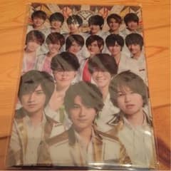 sexyzone クリアファイルのサムネイル
