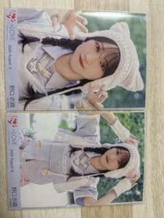野口衣織 生写真 セミコンプ お姫様の作り方のサムネイル