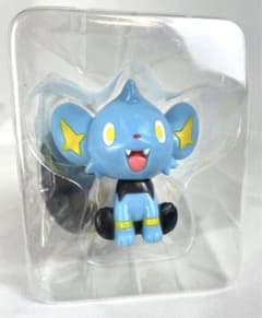 Shinx Pokémon Figure Doll with Bobblehead and Articulation (Pocket Monsters)
