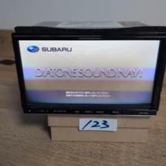 123 DIATONE SOUND. 画面モヤありジャンク品 123 DIATONE SOUND. 画面モヤありジャンク品 - メルカリ