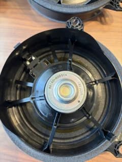 Pioneer 純正カースピーカー 86160-02D31 ランクルFJ 用 - メルカリ